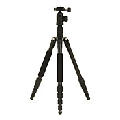 DIDEA tripé de câmera para câmera digital K115, SLR e DSLR