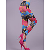 denim delle donne legging di base