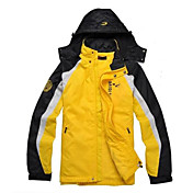 Men's Thickened Warm Tactel Cotton Leisure Sports Jacket (Assorted Sizes and Colors)