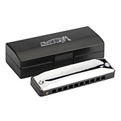 EASTTOP - (T002) Professional Blues Harp with Tailoring Reeds