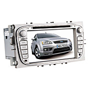 7 inch auto dvd speler voor Ford met gps, bluetooth, ipod, tv