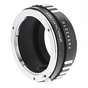 Minolta AF Lens A-tipo a Sony Alpha NEX E-mount Câmera Adaptador