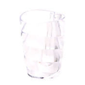 Fabriqué en plastique verre à dents Bonbons Couleur