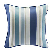 fronha elegante listrado decorativo