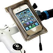 TPU Total Vandtæt Cycling Cellphone Bag
