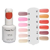 UV Color Gel Cute Nail Polish (15ml,1 Bottle)