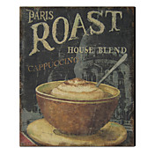 Printed Art Vintage Linen Still Life 1212-0147