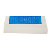 Comfortabele Memory Foam Wave Pillow met Gel