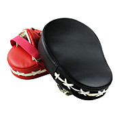 Espesar PU y esponja Velcro Boxeo Target (colores 1pcs, surtidos)