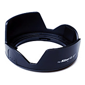 NOVO HB-45 II Lens Hood Baioneta para Nikon AF-S DX NIKKOR 18-55mm f/3.5-5.6G VR