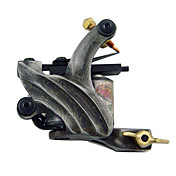Damascus steel Tattoo Machine Gun of Liner and Shader