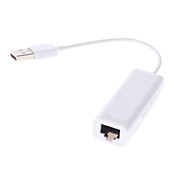 USB 2.0 zu Fast Ethernet Adapter (ASIX AX88772A Chipset)