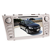 8 pouces lecteur DVD de voiture pour Toyota Camry / Aurion (2006-2011) avec GPS, TV, IPOD, Bluetooth