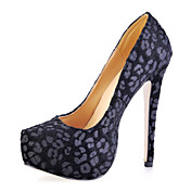 NICOLETTE - Pumps Party Pfennigabsatz Kunstleder