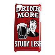 Cheers Design Hard Case for iTouch 4