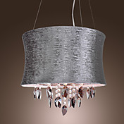 clearance! kunstnerisk flush mount med 5 lys