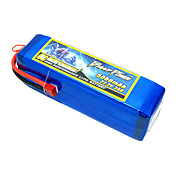 5000mAh 22.2V/6S 35C Lipo-Akku für RC-Modell