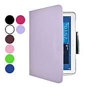 Enkay Case PU protector con soporte para Samsung Galaxy Note N8000 10,1