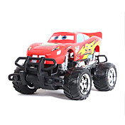 Chargeable Radio Control ABS Levin McQueen Diecast Cross-Country Car