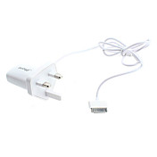 UK Plug Power Ladegerät für iPhone 4/4S, iPad 2 und andere