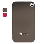 Power Bank portatile con funzione di micro sd card reader per iphone, ipad e più (colori assortiti, mah 2200)