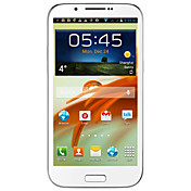 H7100 MT6577 1GHz Android 4.1.1 Dual Core 5.5Inch kapasitiv berøringsskjerm Cell Phone (WIFI, FM, 3G, GPS)