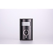 GSM Remote Security Camera met support Draadloze sensoren (Quad-band, bewegingsdetectie, nachtvisie)