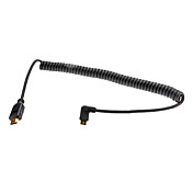 HDMI to MINI HDMI Stretchable Cable for Samsung Galaxy S3 I9300 and Others