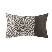 Clássico Suede Tecido fronha decorativa