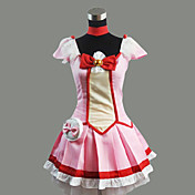 Cosplay Costume Inspired by Smile Pretty Cure Miyuki Hoshizora/Cure Happy