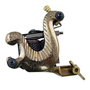 Damascus Steel Tattoo Machine Gun for Shader