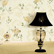 Country Style цветочные PVC Wall Paper 1301-0005