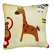 Bella Animal modello Multi-Function Coperta Cuscino per il viaggio