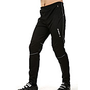 INBIKE Series Ployester+Fleece Fabric Material Windproof Man Cycling Trouser IN071
