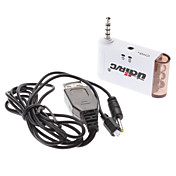Udirc UA6 R / C fjernkontrolladapter for iOS og Android System