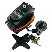 Corona ad alta tensione Mini Servo Digital 58g/14kg/.18 "(DS558HV)