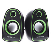 LF-816 haut-parleurs portatifs numériques Loyfun