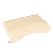 Super Zachter natuurlijke latex Curve Pillow