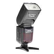 OLOONG SP-690 E-TTL II Speedlite luce del flash sulla fotocamera per Canon 600D 550D 7D 5D II4 POL02 (4 x AA)