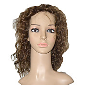 Lace Front Body Wave Medium 100% Indian Remy Hair Wigs