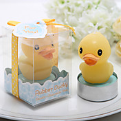 Nette Entlein Design-Candle Favor (Set of 4)