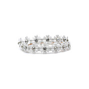 Nice PU Women's Fashion/Party Belt With Flowers (More Colors)