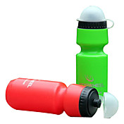 ROSWHEEL 680ML plast Sports Vannflaske med Støvtett Cover 51399