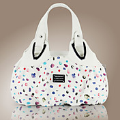 Women's Stone Print Multi-color Bag(31cm*10cm*20cm)