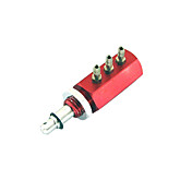 Pneumatic 3 Nozzle Gas Valve Switch for Pneumatic Undercarriage