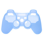 Beschermende siliconen case voor de PS3-controller (assorti kleur)