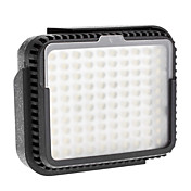 LED CN-LUX1000 Lâmpada Luz de vídeo para Canon Nikon Câmera Filmadora DV