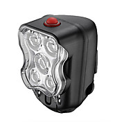 Akslen 3-Mode Upright High Brightness White LEDx3 Bike Front Light HL-92