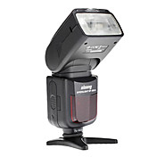 Oloong SP-690II 2,0 "LCD-Flash Speedlite flitser voor Nikon (4 x AA)