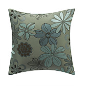 País fronha floral decorativa